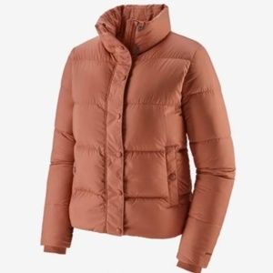 Patagonia Women's Silent Down Jacket